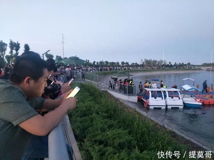 要火了,谁总结的你身边的民勤,原来如此美丽