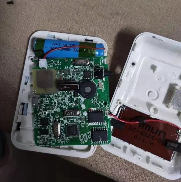  「高速」春运来了高速ETC却读卡出错！拆开看看哪里出了问题