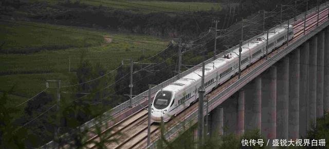  2020年|重庆新建一条高铁，武汉至重庆只需两小时，预计2020年后