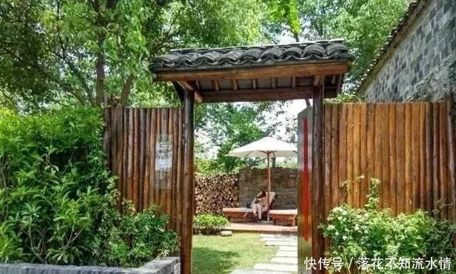 南京周边私藏的8个绝美乡村，个个都是神级的隐居地