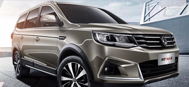  国产品牌■只要4.99万起就可买5门7座SUV，性价比极高，网友：国产品牌吧！