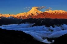 人间天堂，最美稻城