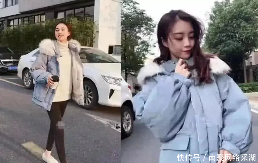 「级别」“仙女级别”的买家秀,看见最后,网友:给模特留一口饭吧!