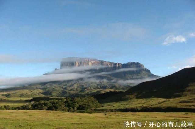 位于“世界尽头”的山峰，一年365天雨水不断，山顶都是钻石！