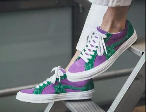 2018流行的运动鞋款式 秋天你怎么能少得了一双经典的板鞋呢
