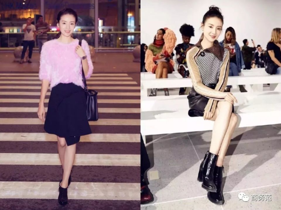 《如懿传》小主们的日常造型PK，谁的品味更高级?