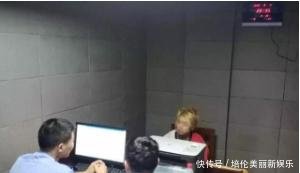 穿着辱警T恤叫嚣，被抓拘留8日，网友看这头发就知道是个二愣子