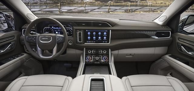  「轮驱动」GMC YUKON和YUKON XL发布售价，价格之低令其物超所值