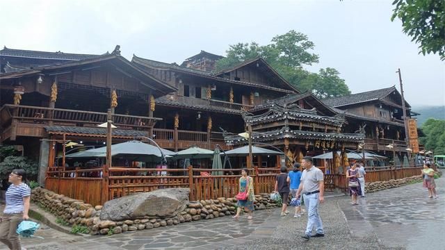 贵州古寨受高度欢迎，客流量每年700万！但这现象让游客不再想去