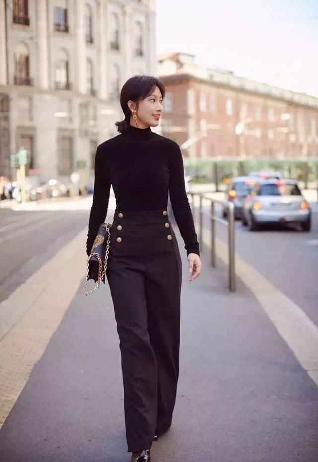  「适合」体重大于120斤的妹子，适合裙子还是裤子？穿错了显得腿更粗了！
