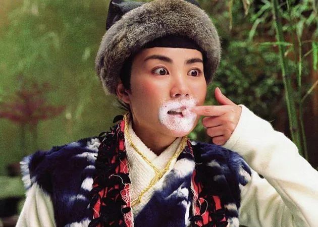 刘亦菲扮演的花木兰亮相!论女扮男装哪位女星更有“男人味”?