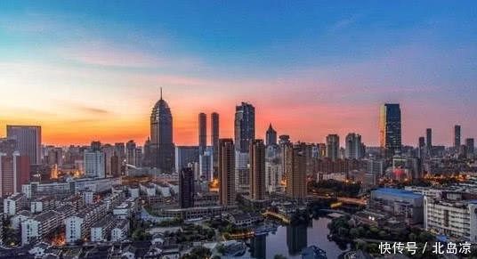 江苏这一座人人都向往的城市，却不是南京和苏州，可是你的家乡？