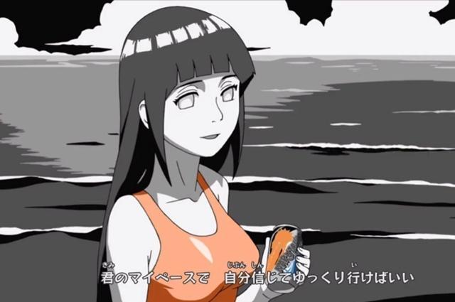 火影忍者：雏田最美的8套服装，升级“女一号”，小樱靠边站！