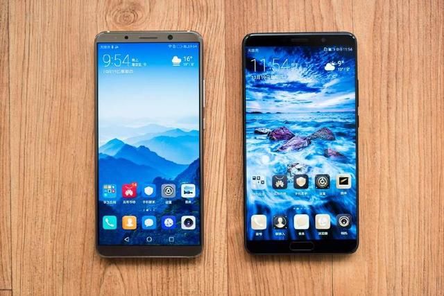 网友：华为mate 10 pro那么贵，为什么不选择购买荣耀9青春版呢？
