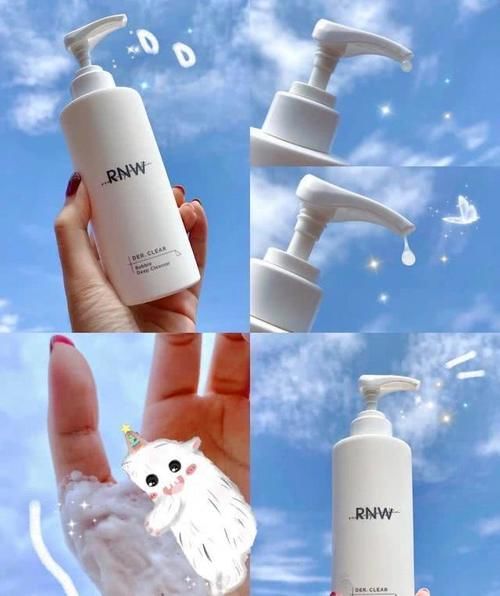  温和■洗脸时清洁是第一步，洗面奶很重要！这6款温和补水不刺激超好用