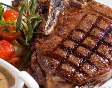 减肥效果最猛烈的4大食物：牛排上榜，图3用它代替晚饭，刮油强！