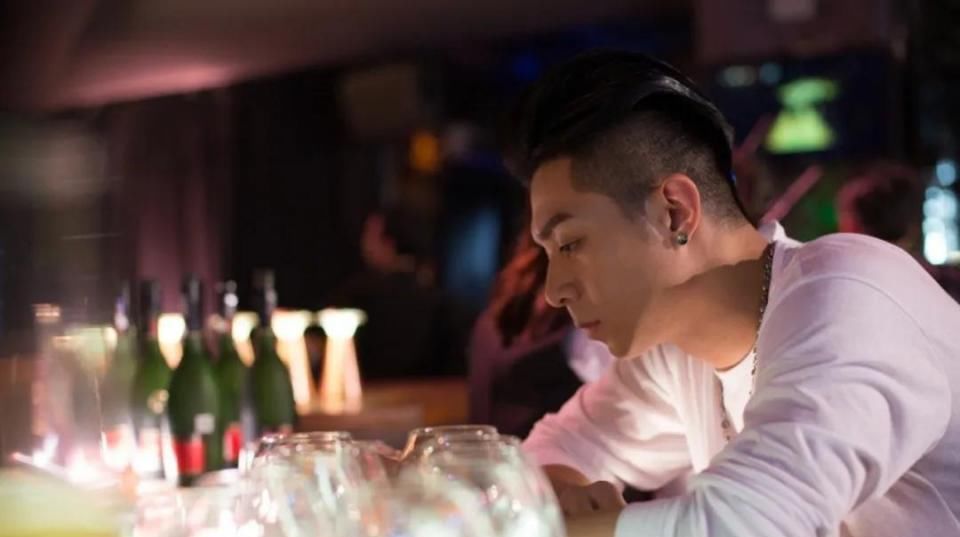 『警匪片』TVB八部警匪片安排上映，港姐冯盈盈、高海宁备受力捧，全面霸屏