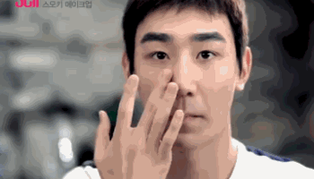 男生化妆小步骤，简单又易学，网友：坐等小姐姐到来！