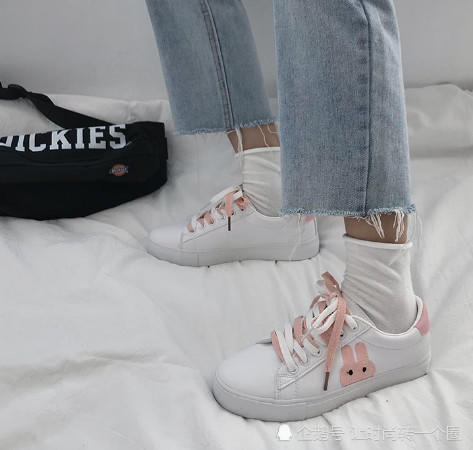 脚丑怎么办？不如试试这几双帆布鞋，颜值高不是盖的，拯救你的丑