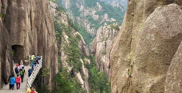 国内存在感最强的四个景区，全年无淡季，名气与美景共存