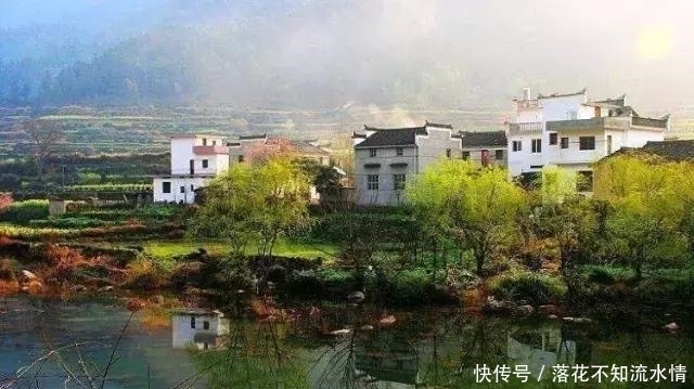 南京周边私藏的8个绝美乡村，个个都是神级的隐居地