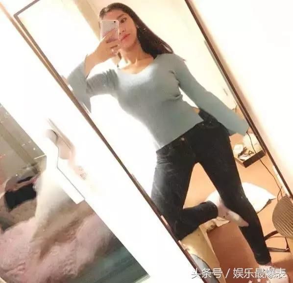 亚洲姑娘练成卡金刚的身材，一拳能把男人打倒，男朋友会不会害怕