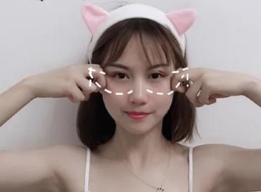  『天生』告别“小圆脸”，拥有“瓜子脸”，分享“整容级”瘦脸干货