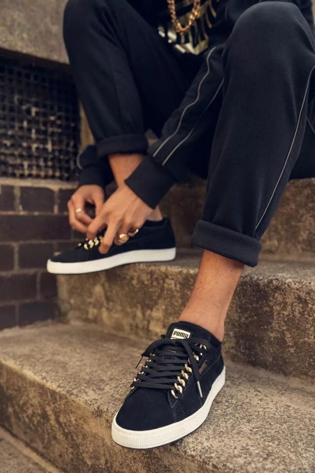 今年最嘻哈的球鞋来了！不仅火了 50 年，还是说唱大佬的最爱！