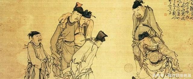 #宋朝政府#《水浒传》中那些流浪汉,从哪儿来的,他们怎么生活