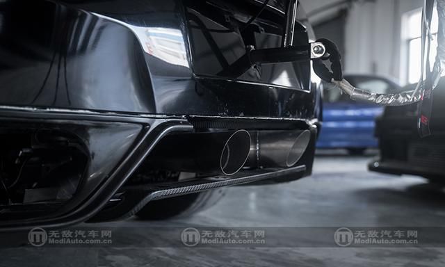  『GT』武装到牙齿 最强直线加速GT-R