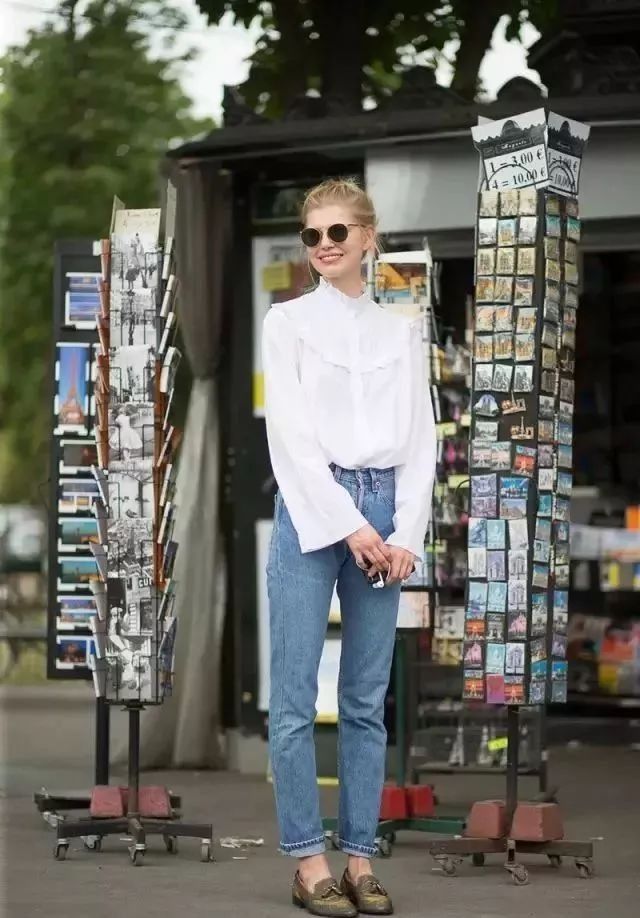 高手拆解|牛仔裤要这样穿才好看