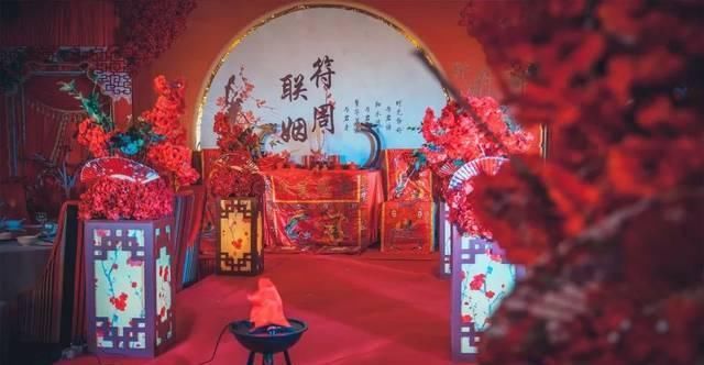  [认知]原来我们所认知的汉唐婚礼和中式婚礼都是这样滴