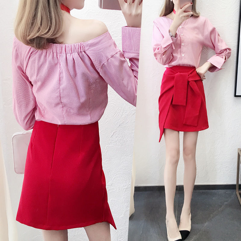 明明只有33岁,别打扮像大妈,瞧瞧下图女人穿的裙装,美不可言