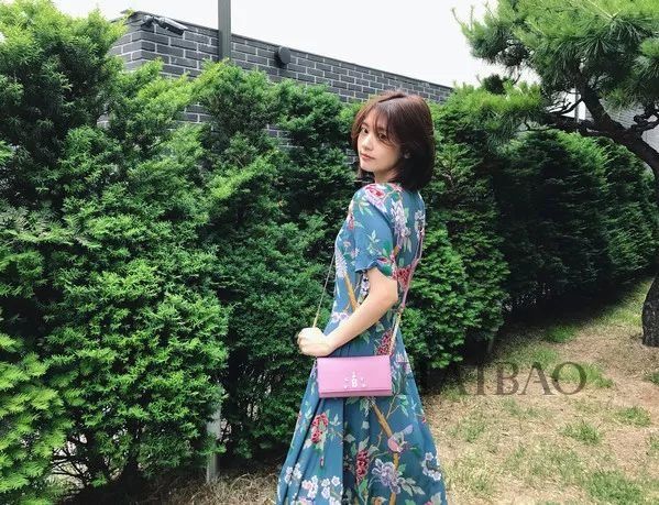 惊呆| 奔3的她被叫“韩版马思纯”!私下穿衣更是不简单…