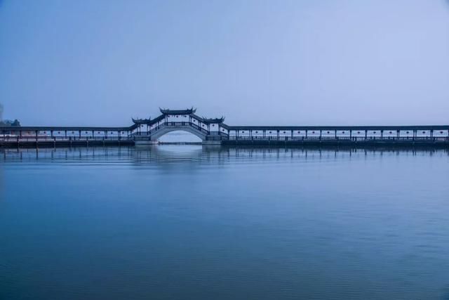 上海与苏州间又一绝美小城，这座县级市值得逛逛