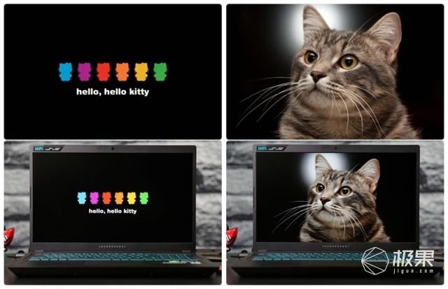  尺寸■十代酷睿i7+大尺寸高刷电竞屏，游戏发烧友亲测，你想要的它都有~