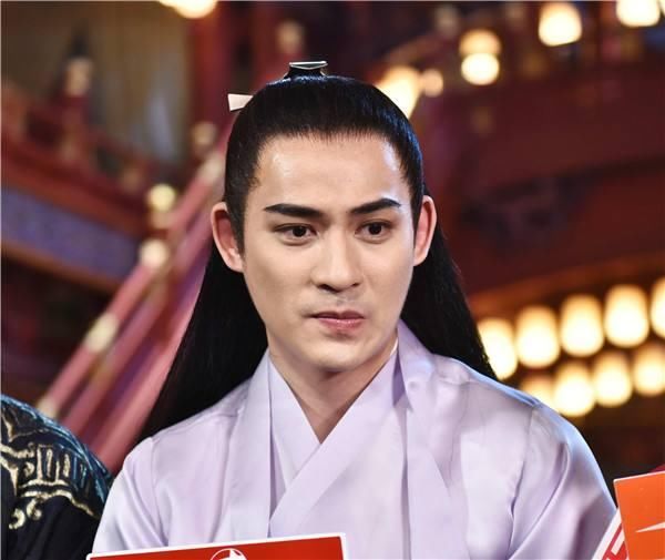 周渝民《烈火如歌》演天下第一美人,网友:为什