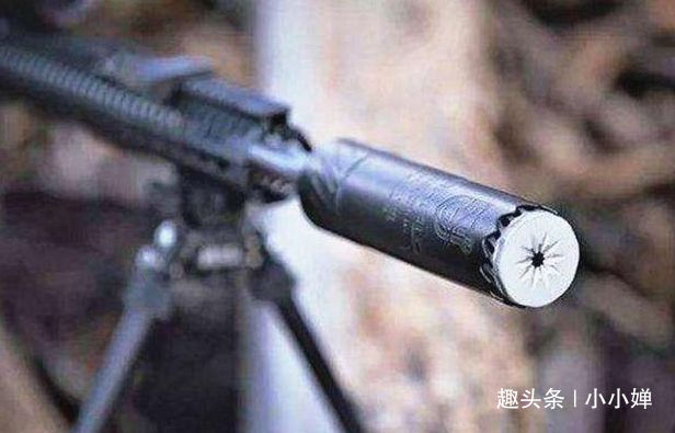 『国家』为何狙击手宁可暴露行踪,也不愿意装上消音器专家明智的决定