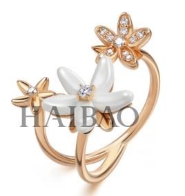 这不只是珠宝展，更是周生生  量身打造的英伦童话！