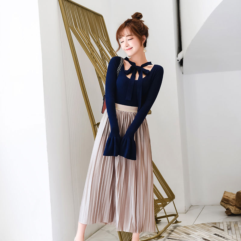 57岁婆婆真会打扮，穿这款半身裙上街，路人都猜40岁，真厉害