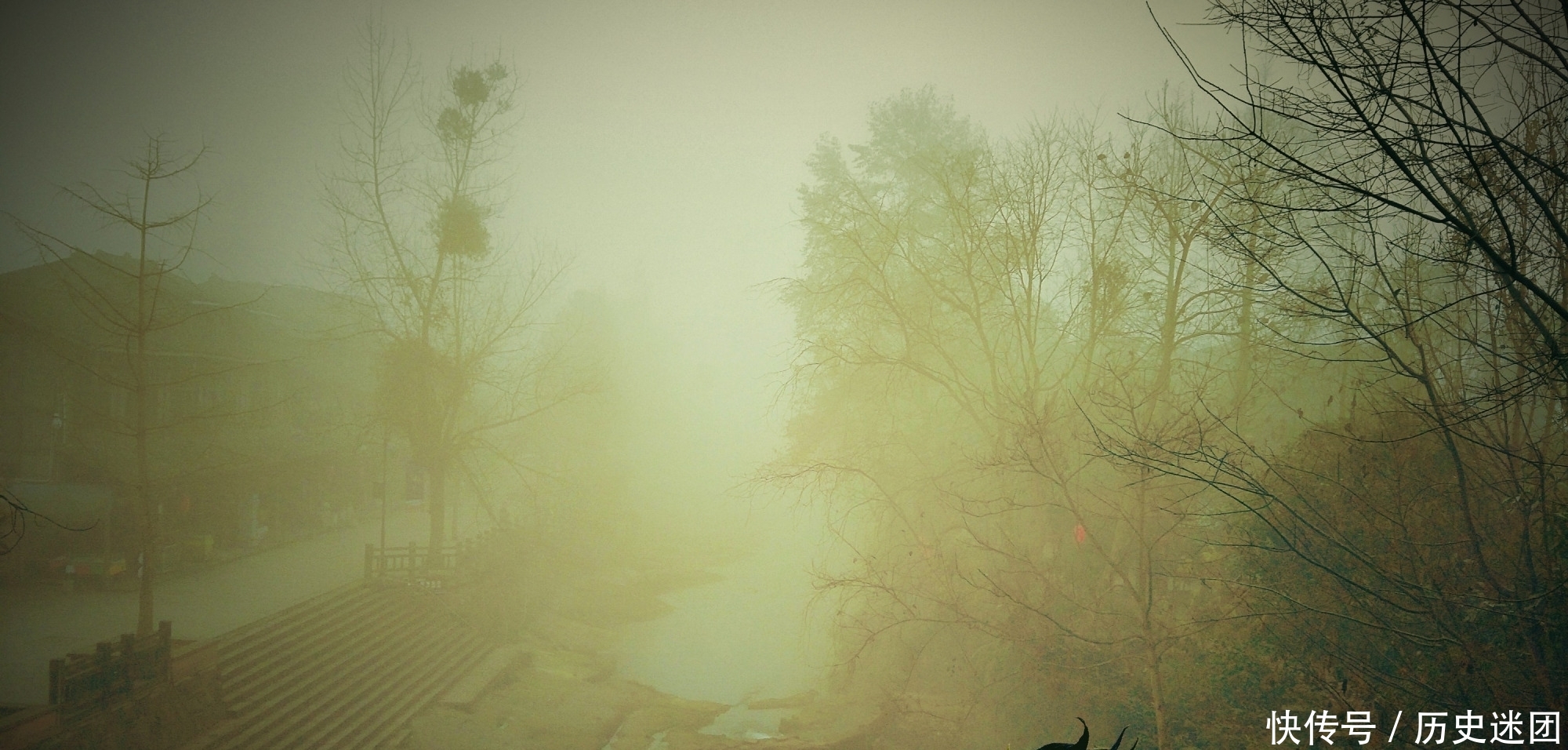四川雅安上里古镇——茶马古道上老街旧巷,石板路尽显历史沧桑