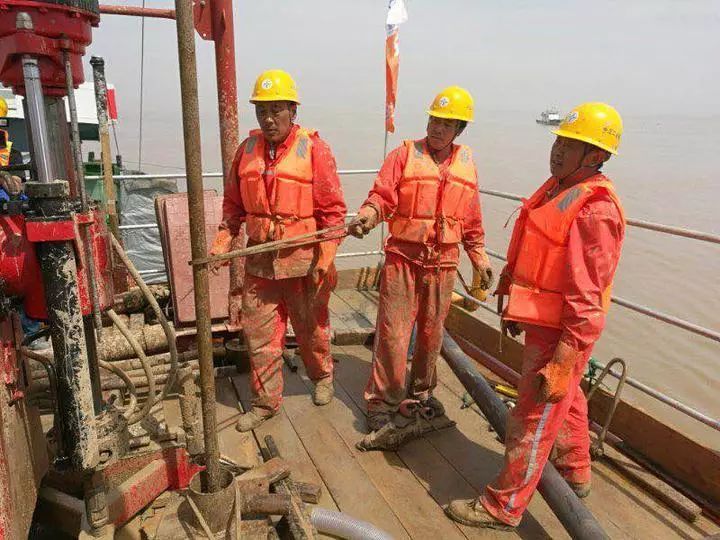 又一座世界级跨海工程启动钻探，超越港珠澳大桥和深中通道！