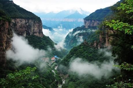 这个景区很委屈：风景堪比黄山，却因名字“太土”遭游客嫌弃