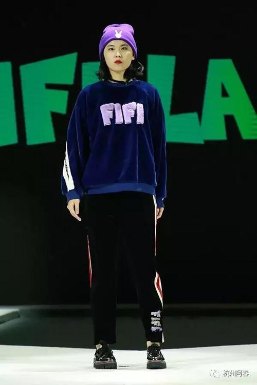 MONKEY FLOWER & FIFILAPIN韩国品牌秀