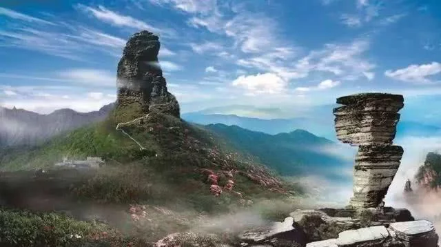 你踏足过云南的秀美风光,等一个人,陪我去贵州【2020热门旅游景点】