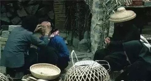  「小贩」80年代珍贵旧照，忙碌却很开心