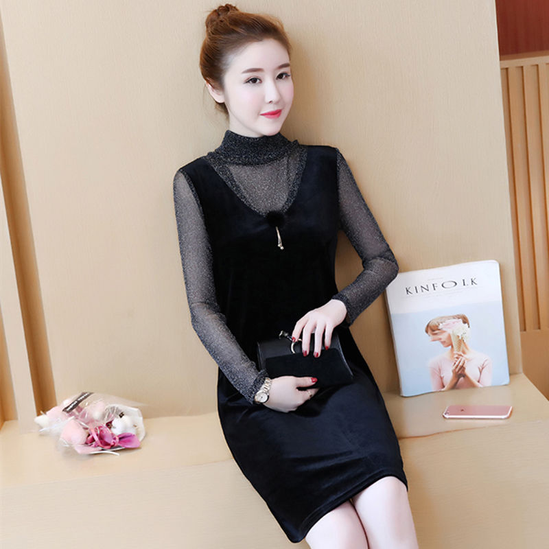 足足等了一个月，“胖MM”秋裙终于上新!老婆抢5件，美嫩减龄