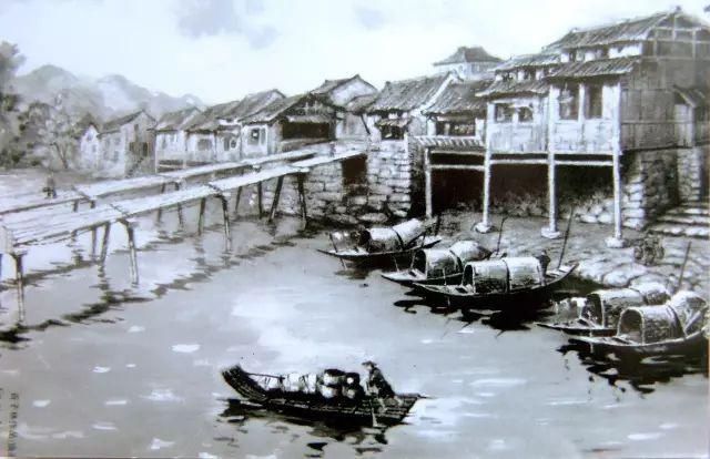  「表白」茶香松阳| 此刻，只想收下这份乡愁，表白这条长河