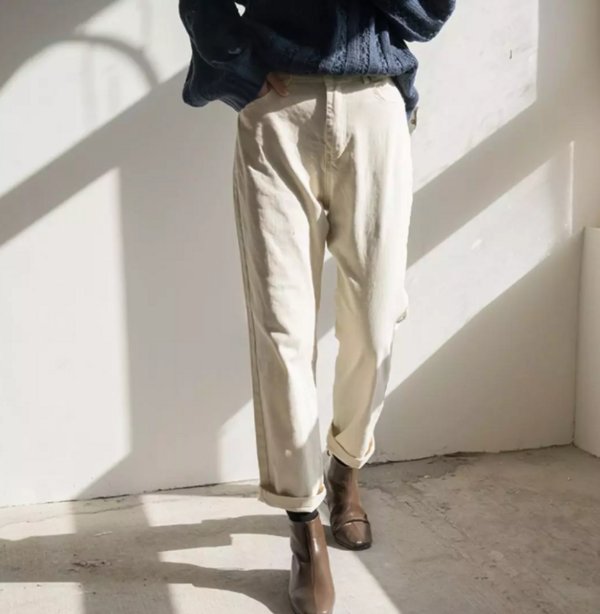 初秋必备的海盐气味女装店，穿出不一样的清新与自然感