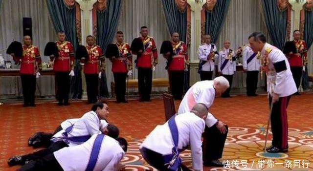 唯一国王拥有最大权力的君主立宪国家, 国王依